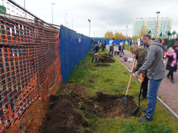 фото предоставлено ГК «Ленстройтрест»